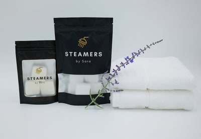 Lavender Shower Steamers | Steamers by Sara