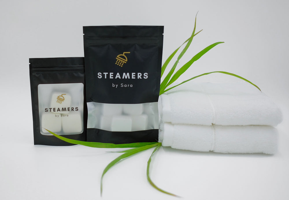 Lemongrass Shower Steamers | Steamers by Sara